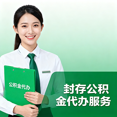 铁门关封存公积金代办流程