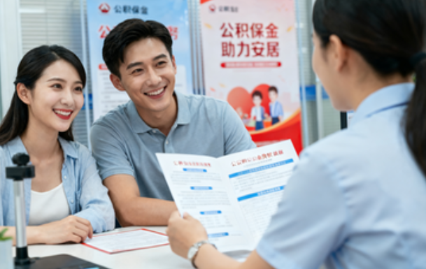 铁门关住房公积金服务“全链通办”见实效