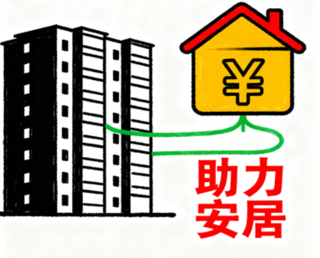 铁门关从发放补贴到公积金贷提额，各地保障多子女家庭住房政策升温