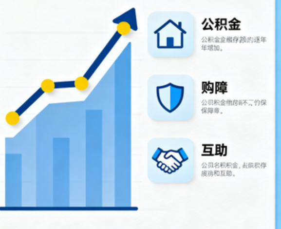 铁门关住房公积金增值收益:取之于民,用之于民的普惠之道