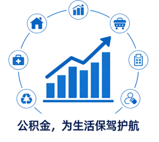 铁门关住房公积金制度迎来历史性变革:普惠化、数字化、服务化成为新趋势