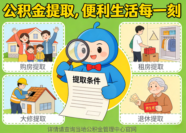 铁门关能抵物业费、大病支出、装电梯!公积金还能这么用