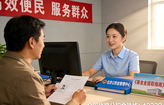 铁门关住房公积金提取规范全面升级