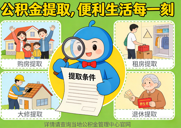 铁门关住房公积金提取业务的关键注意事项深度解析